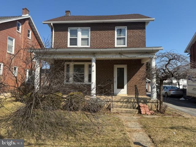 207 Revere, Reading