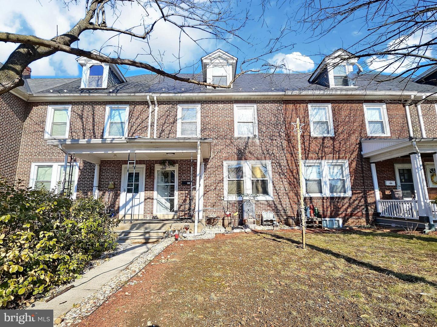 221 Tulpehocken Avenue, Reading