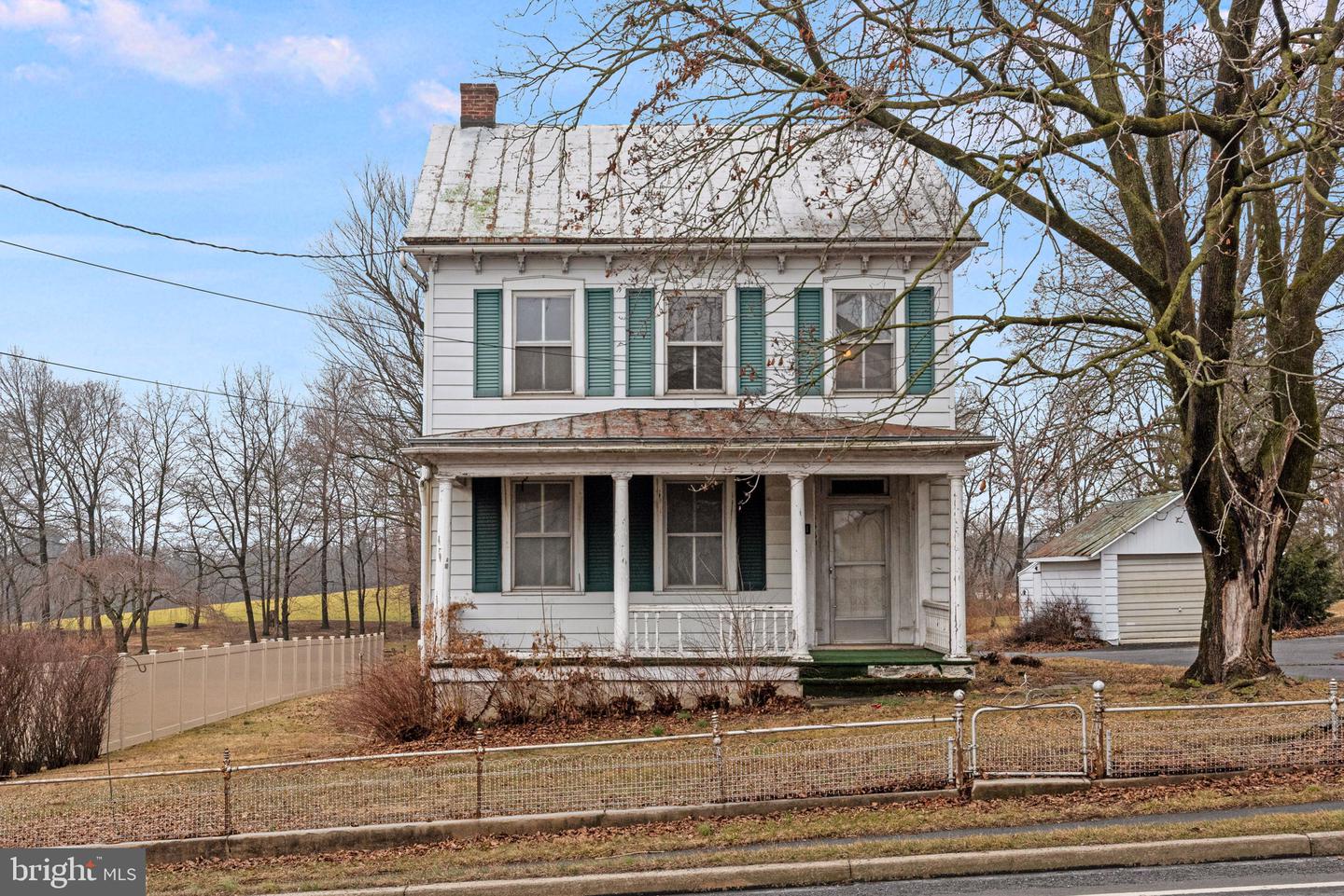 8448 Lancaster Avenue, Bethel
