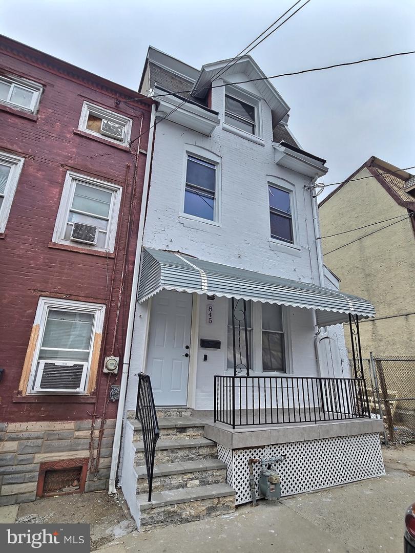 845 Muhlenberg Street, Reading