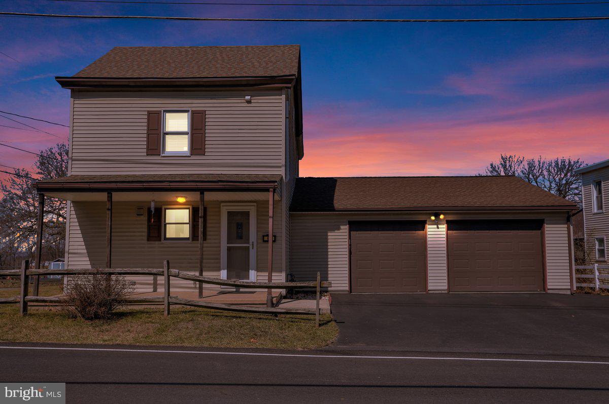64 W Wesner Road, Blandon
