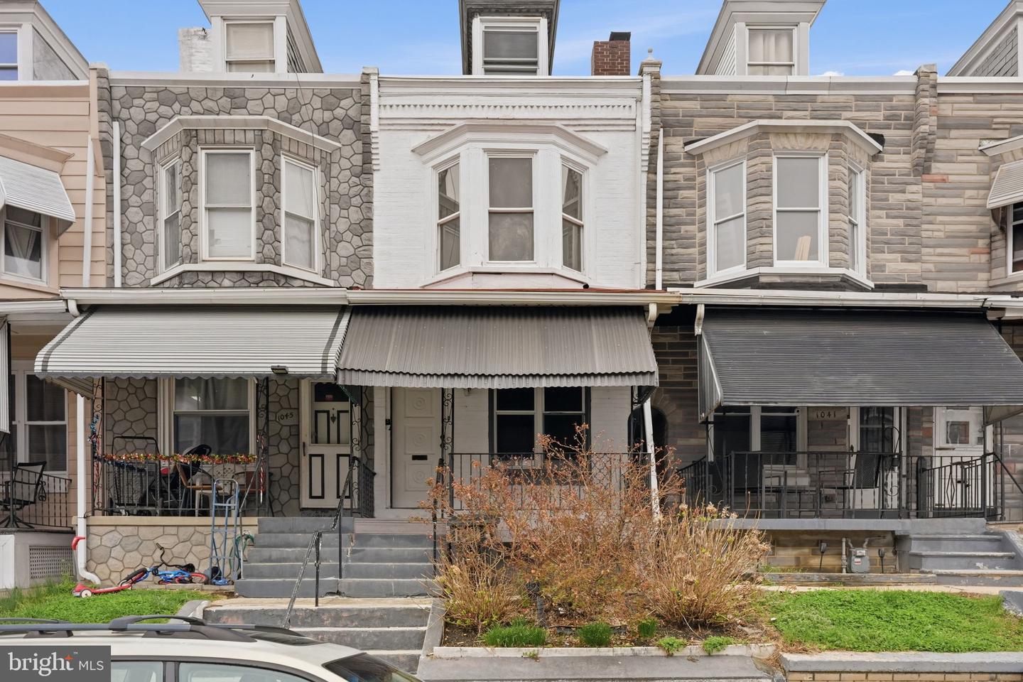 1043 Mulberry Street, Reading