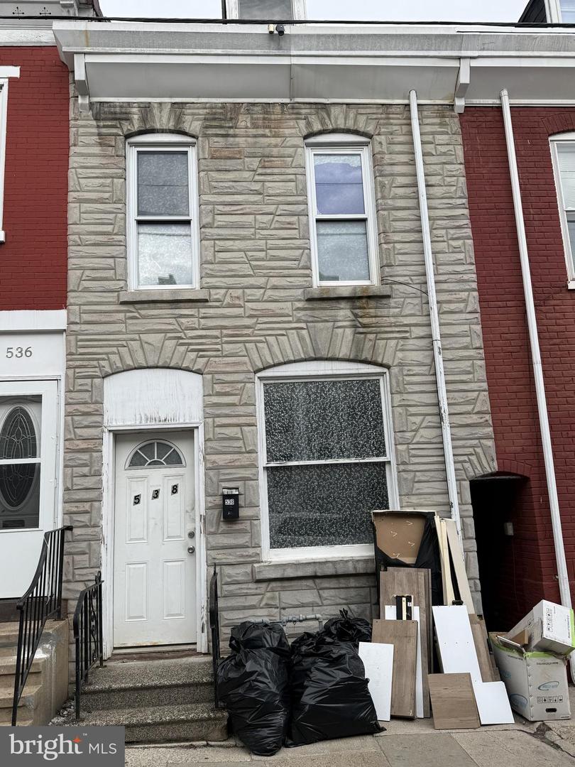 538 Moss Street, Reading