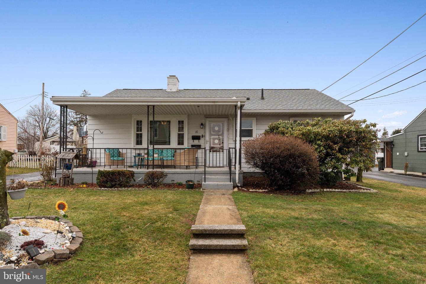 18 S Callowhill Street, Topton