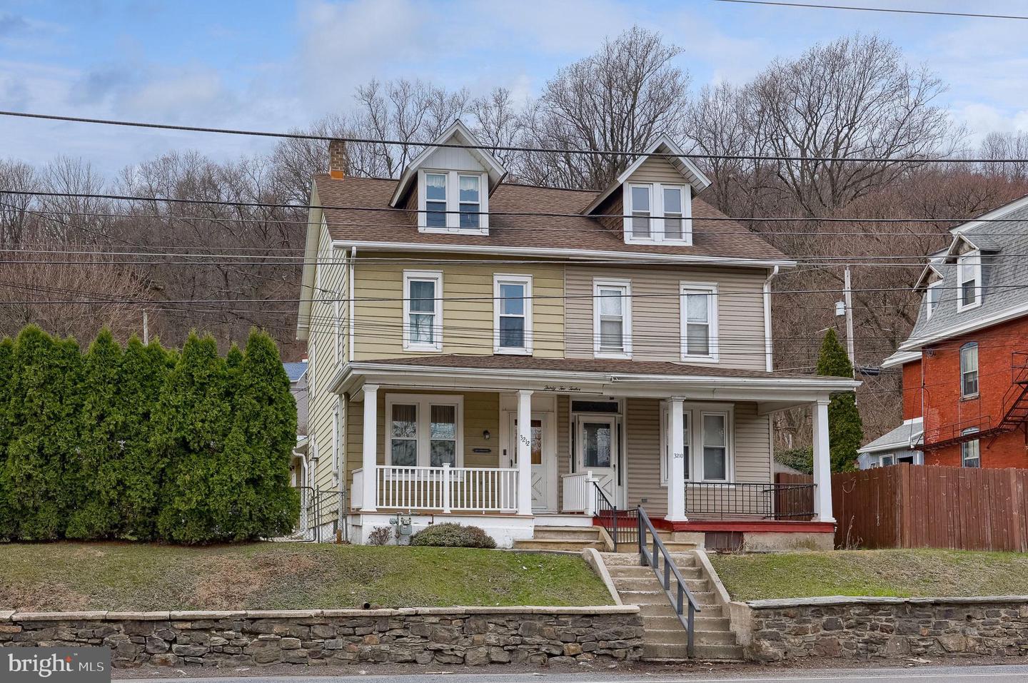 3212 Perkiomen Avenue, Reading