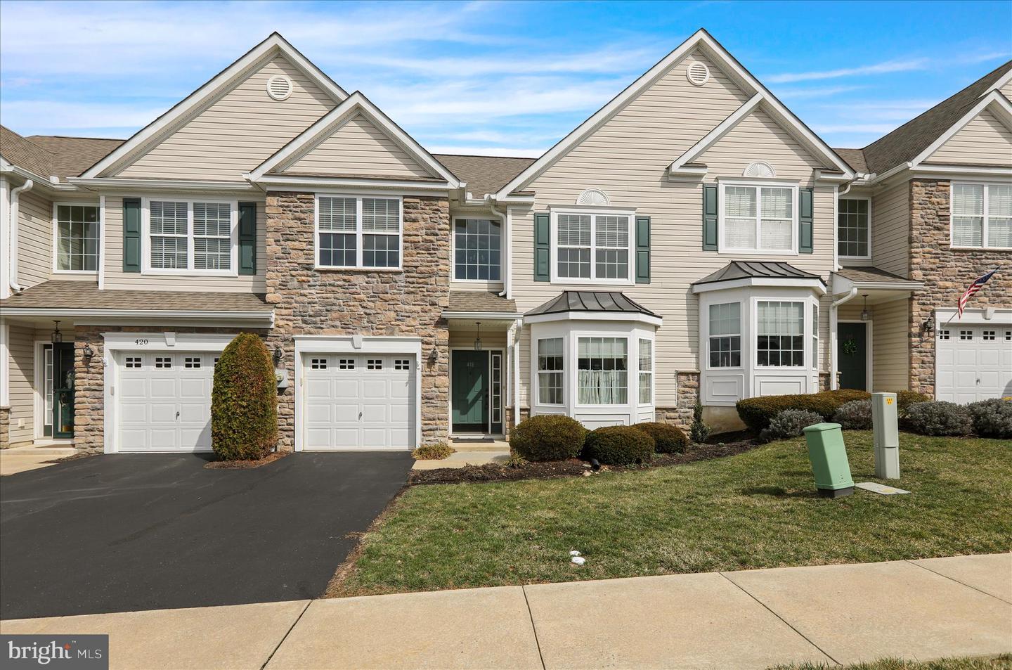 418 Harvest Drive, Blandon