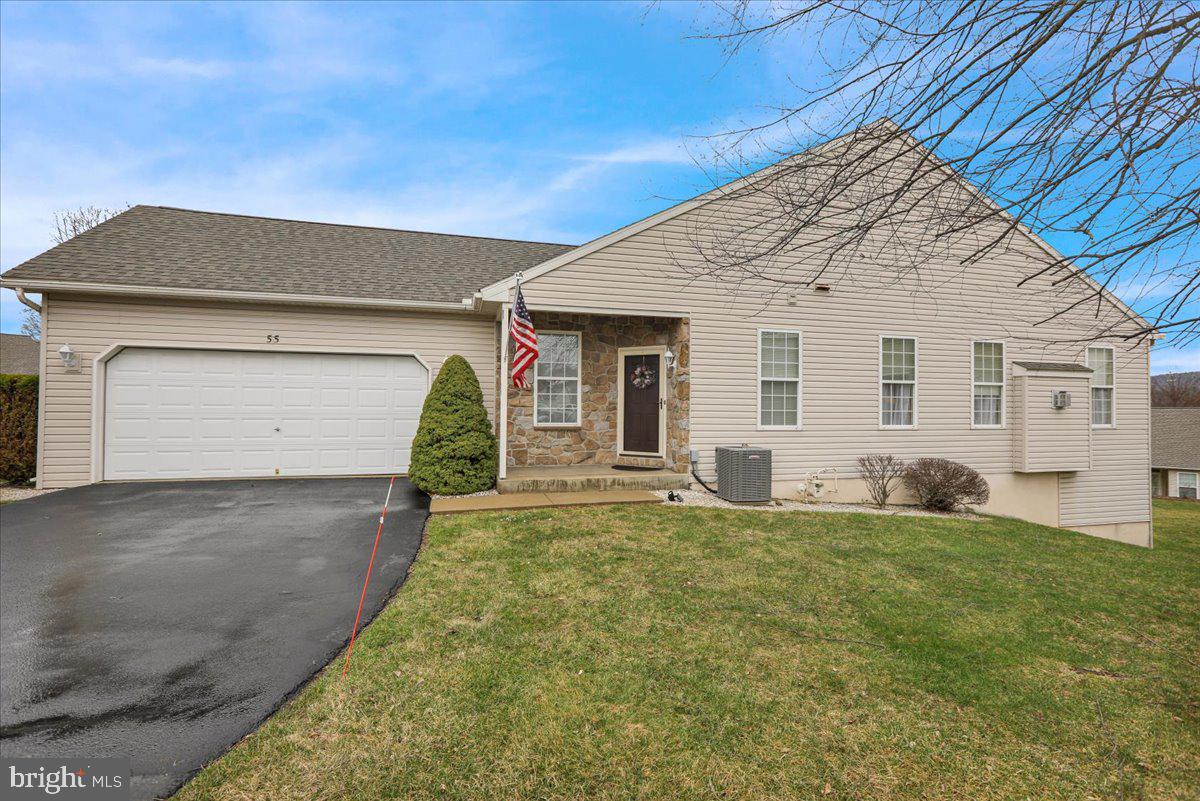 55 Turning Leaf Way, Reading