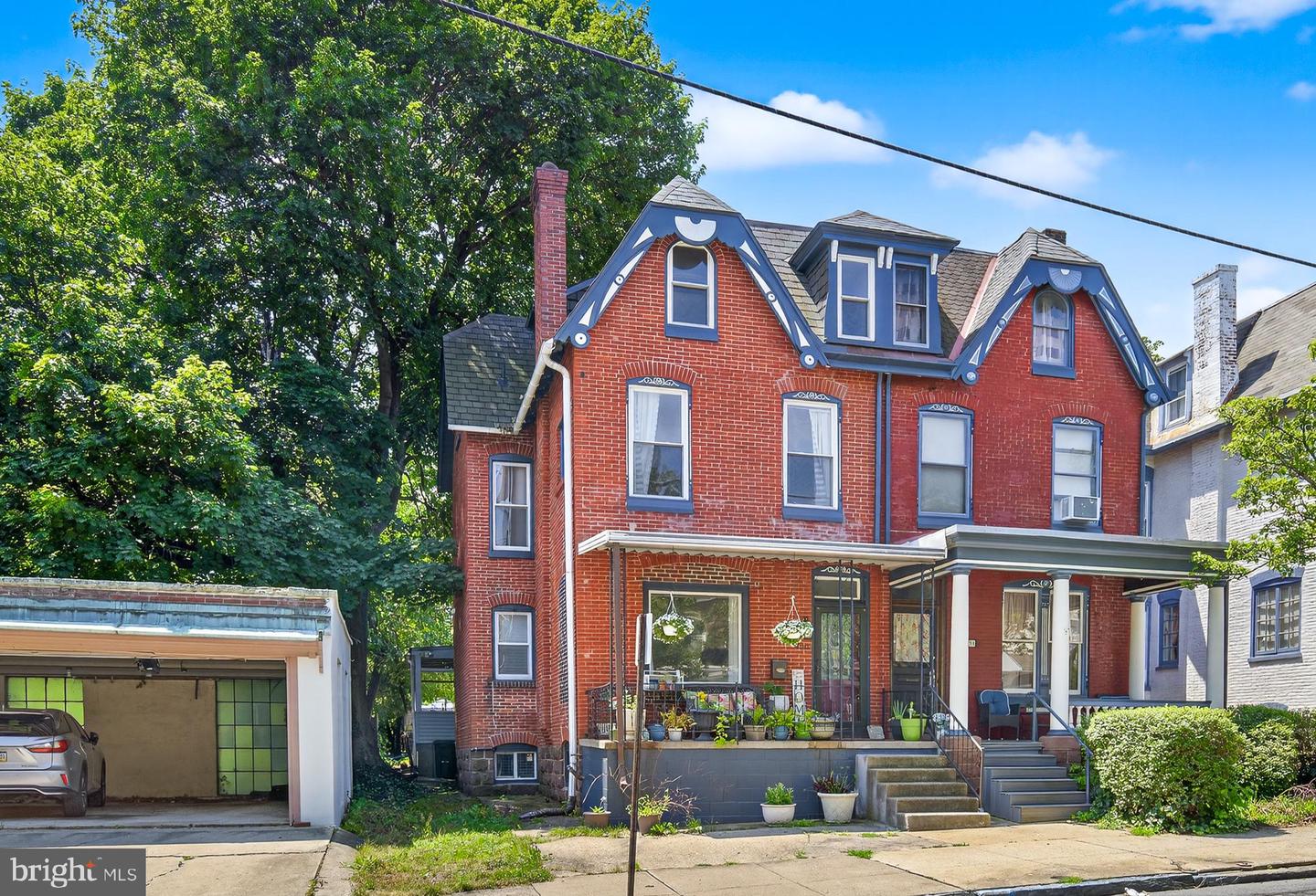 456 Douglass Street, Reading