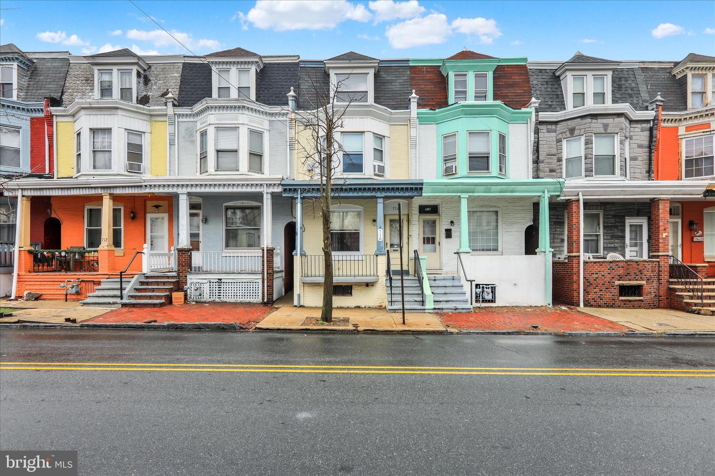 716 Schuylkill Avenue, Reading