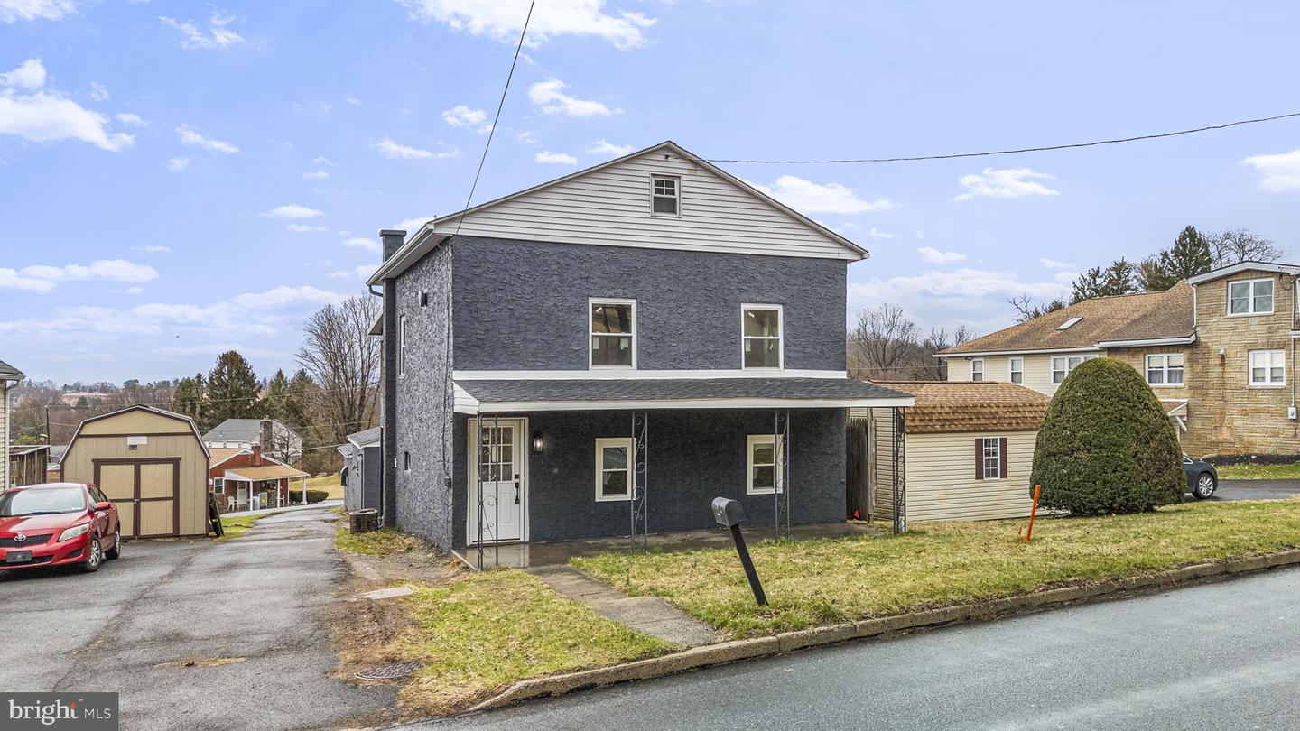 837 Philadelphia Avenue, Reading