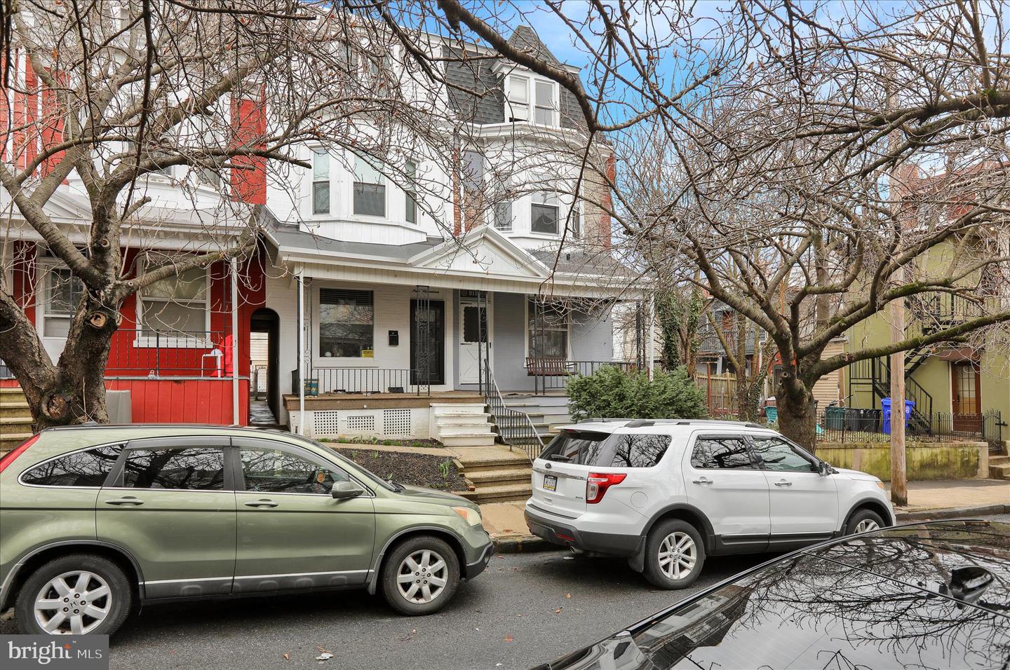 915 Madison Avenue, Reading