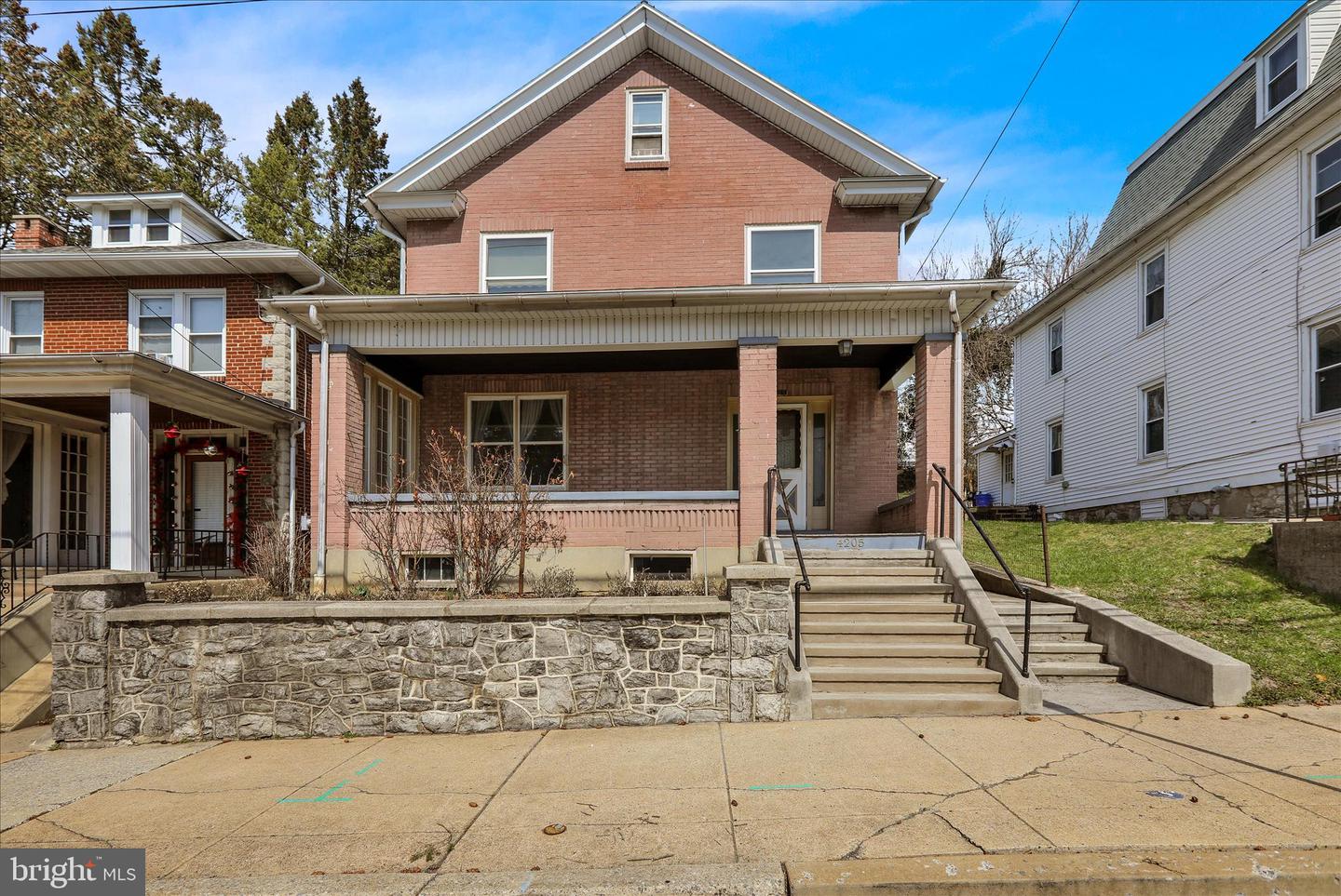 4205 Penn Avenue, Reading
