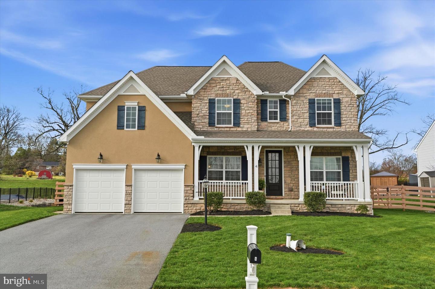 4 Sovereign Drive, Douglassville