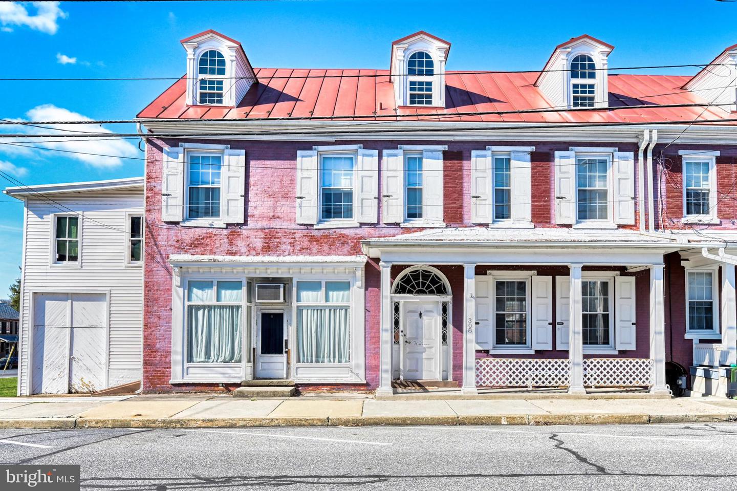 308 N Main Street, Bernville