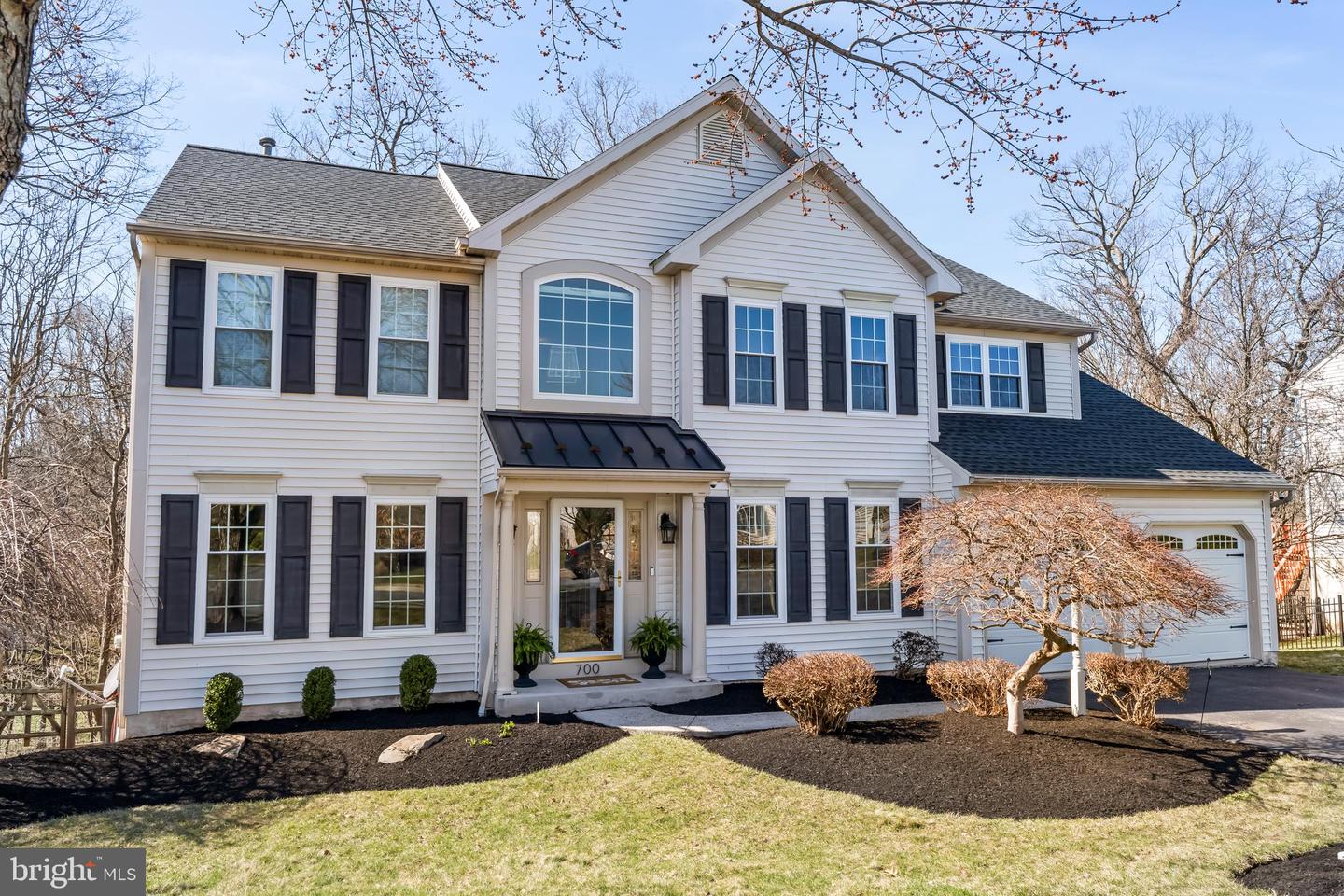 700 Ridge Drive, Douglassville