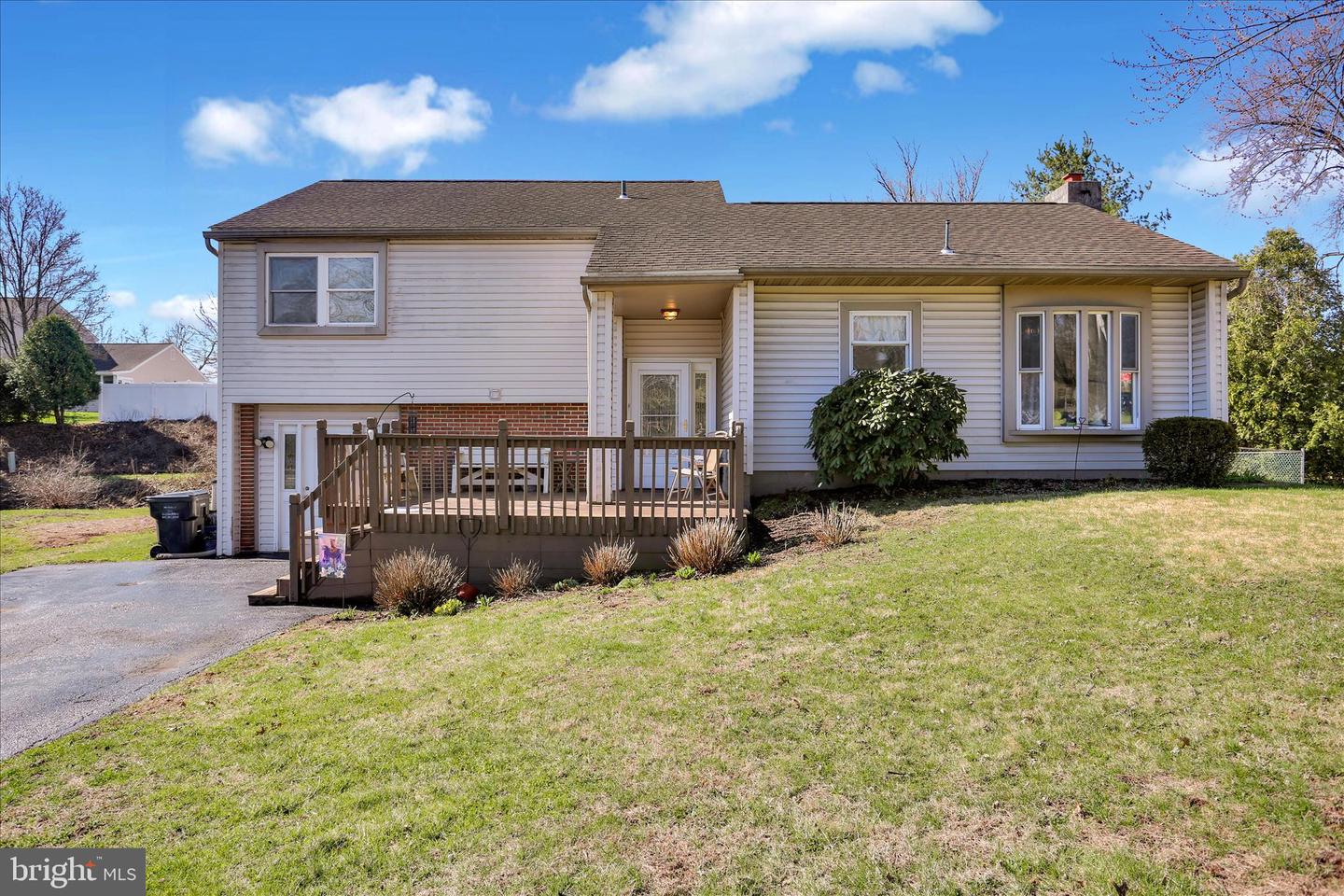 6104 Jefferson Drive, Reading