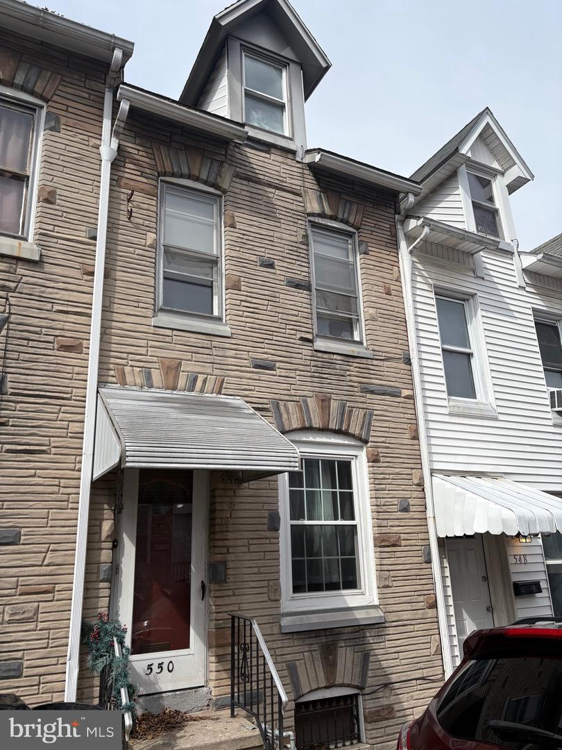 550 Wunder Street, Reading
