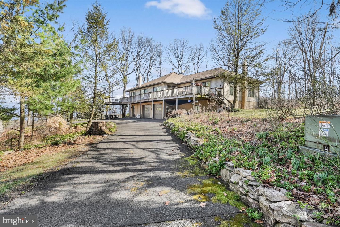 418 Mountainside Road, Temple