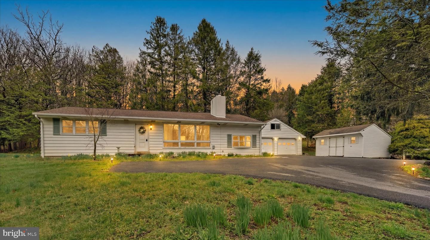 444 N Heidelberg Road, Robesonia