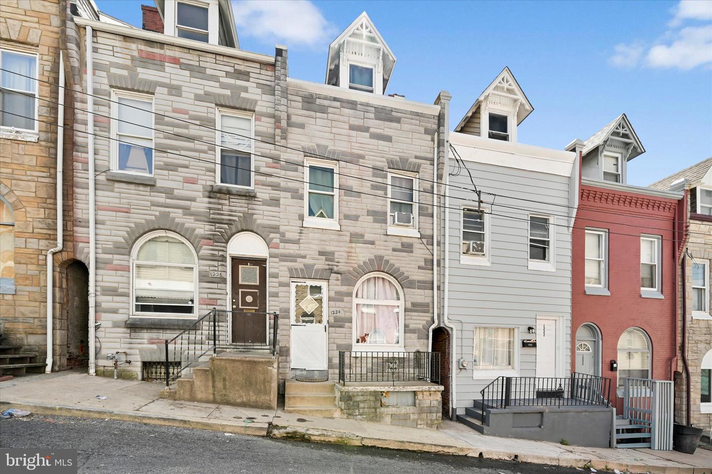1224 Fidelity Street, Reading