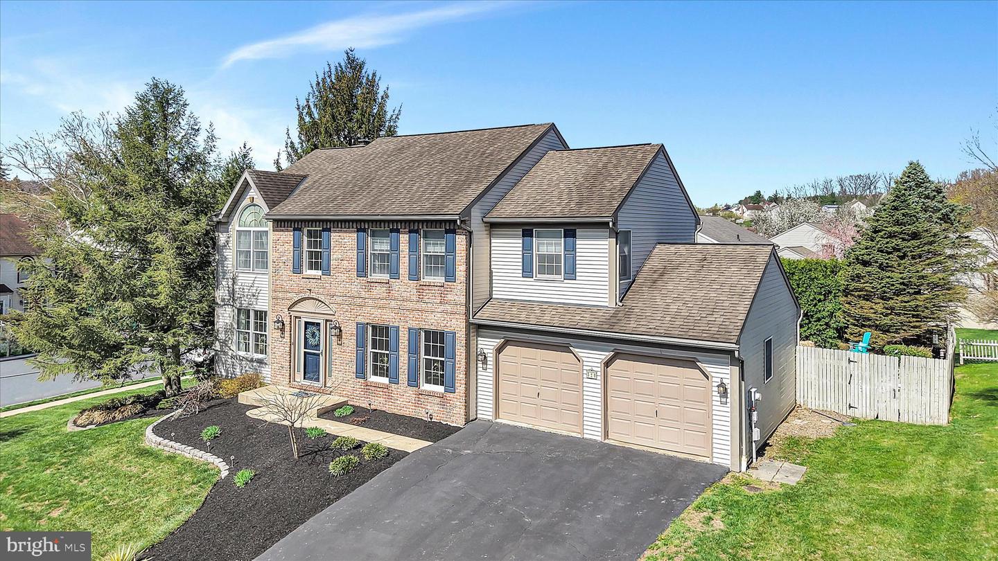 320 Daniel Street, Wernersville