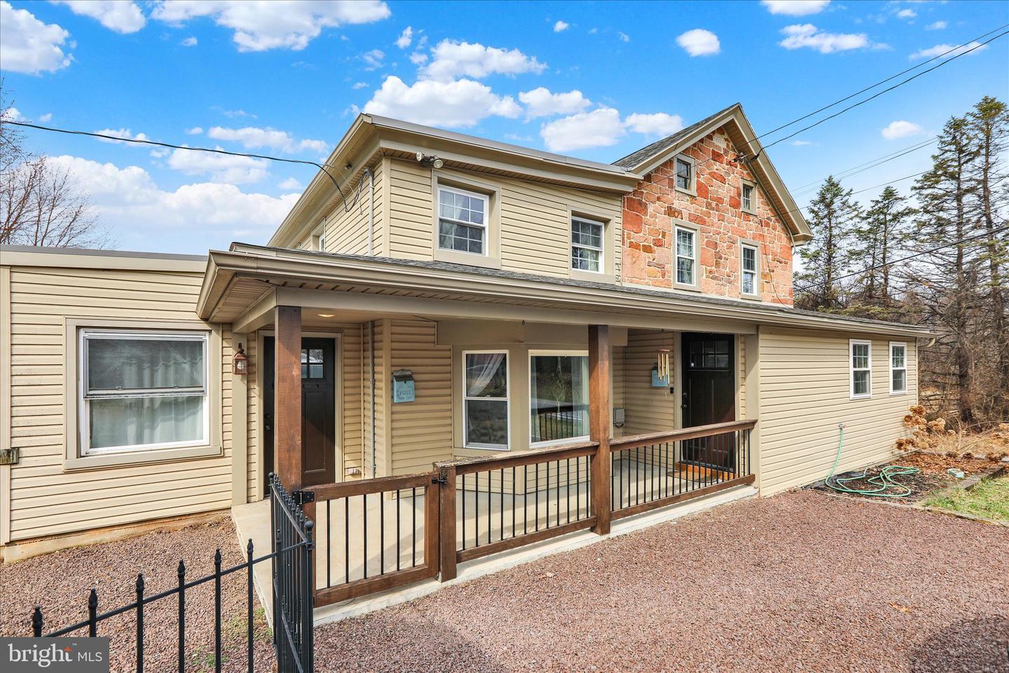 210 Alleghenyville Road, Mohnton