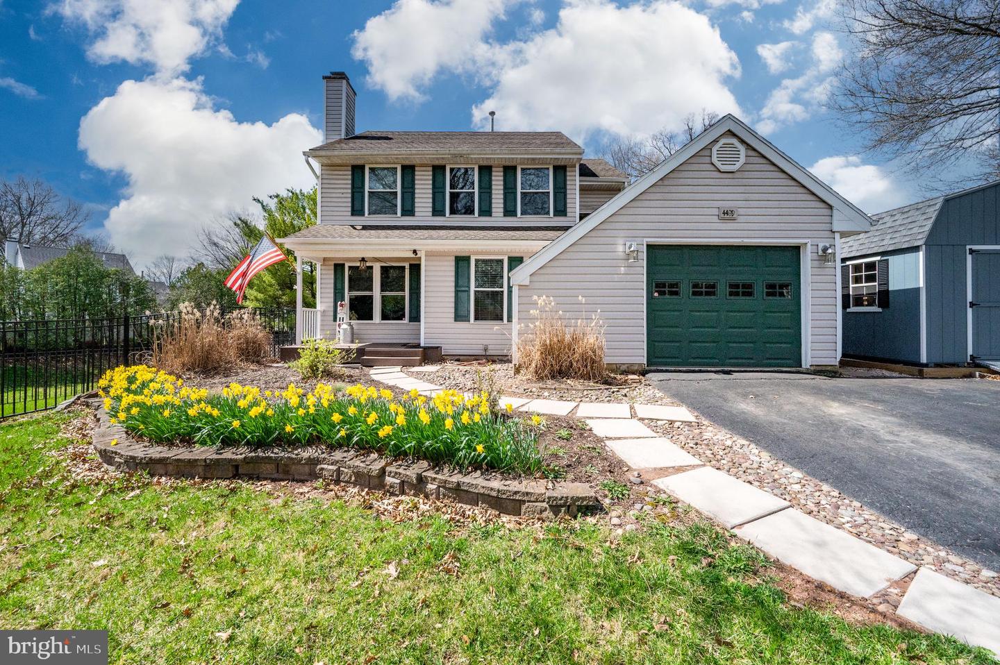 4489 Heron Drive, Reading