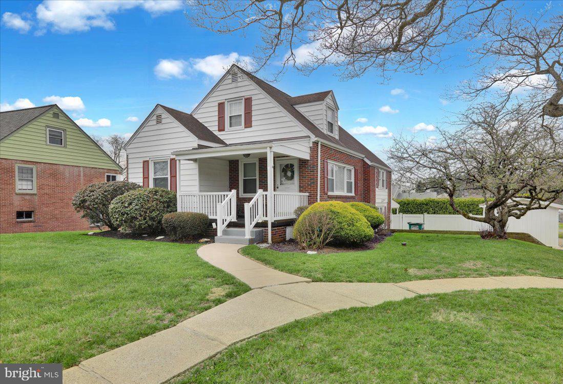 3806 Grant Street, Reading