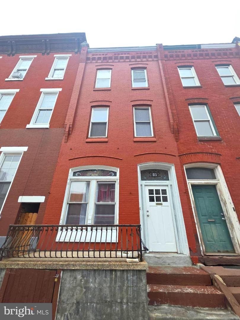 21 S 3rd Street, Reading