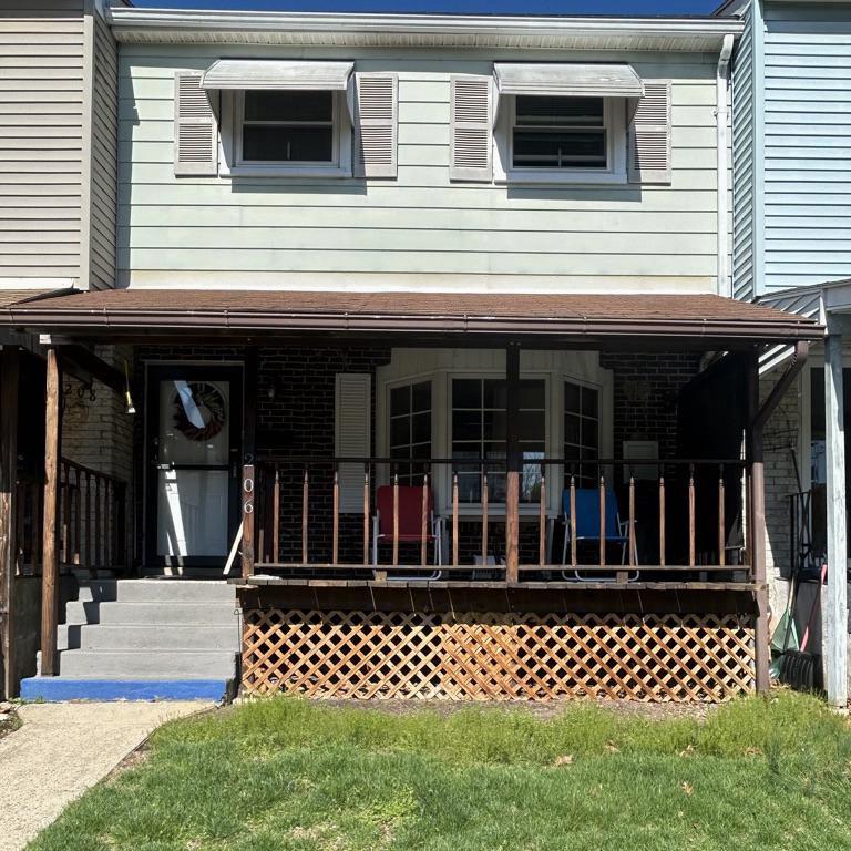 206 Hendel Street, Reading