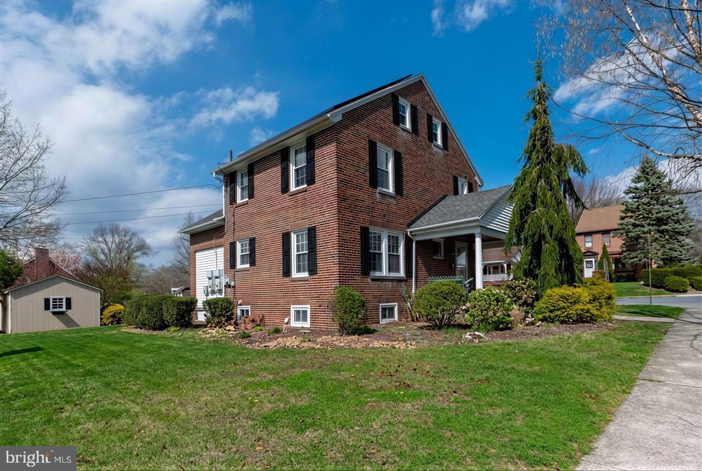 235 Pennsylvania Avenue, Shillington
