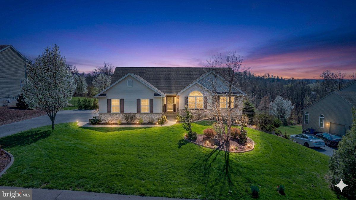 216 Pleasant View Drive, Douglassville