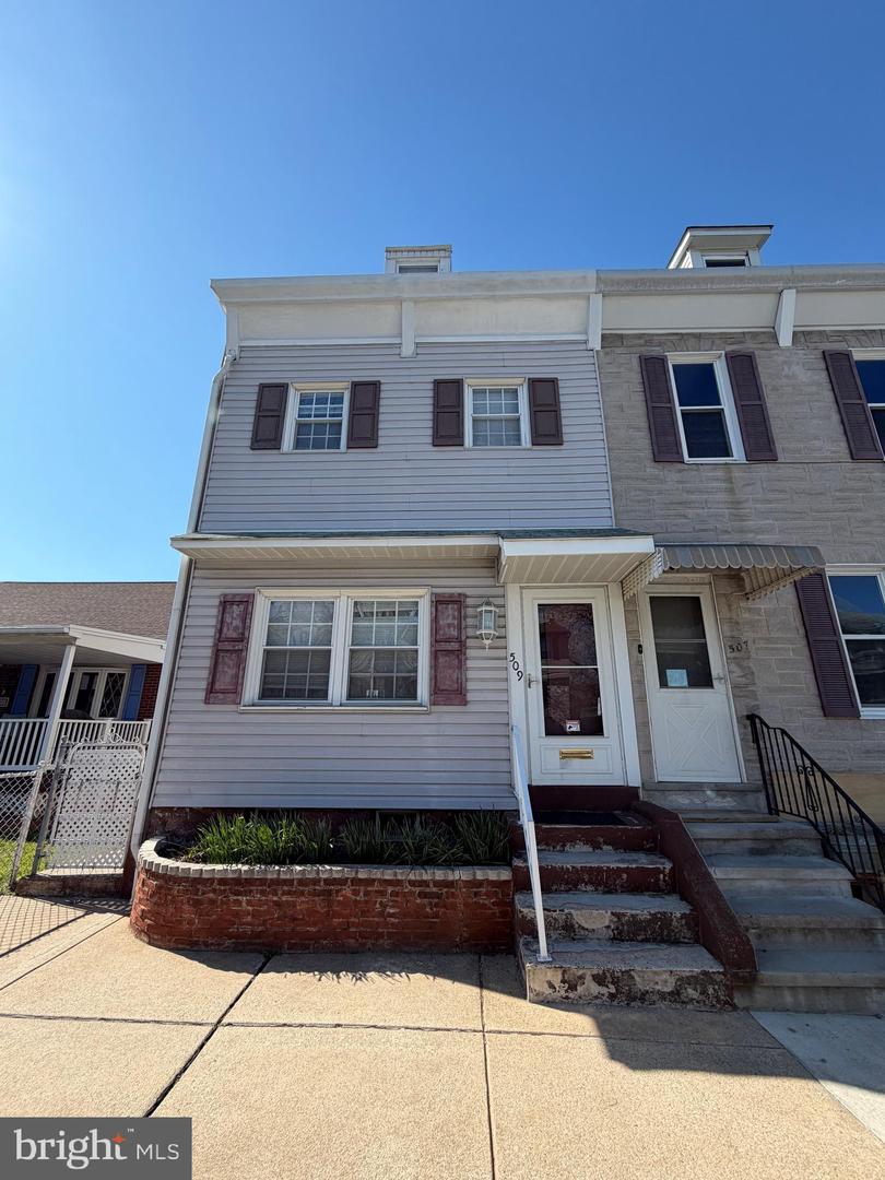 509 Fern Avenue, Reading