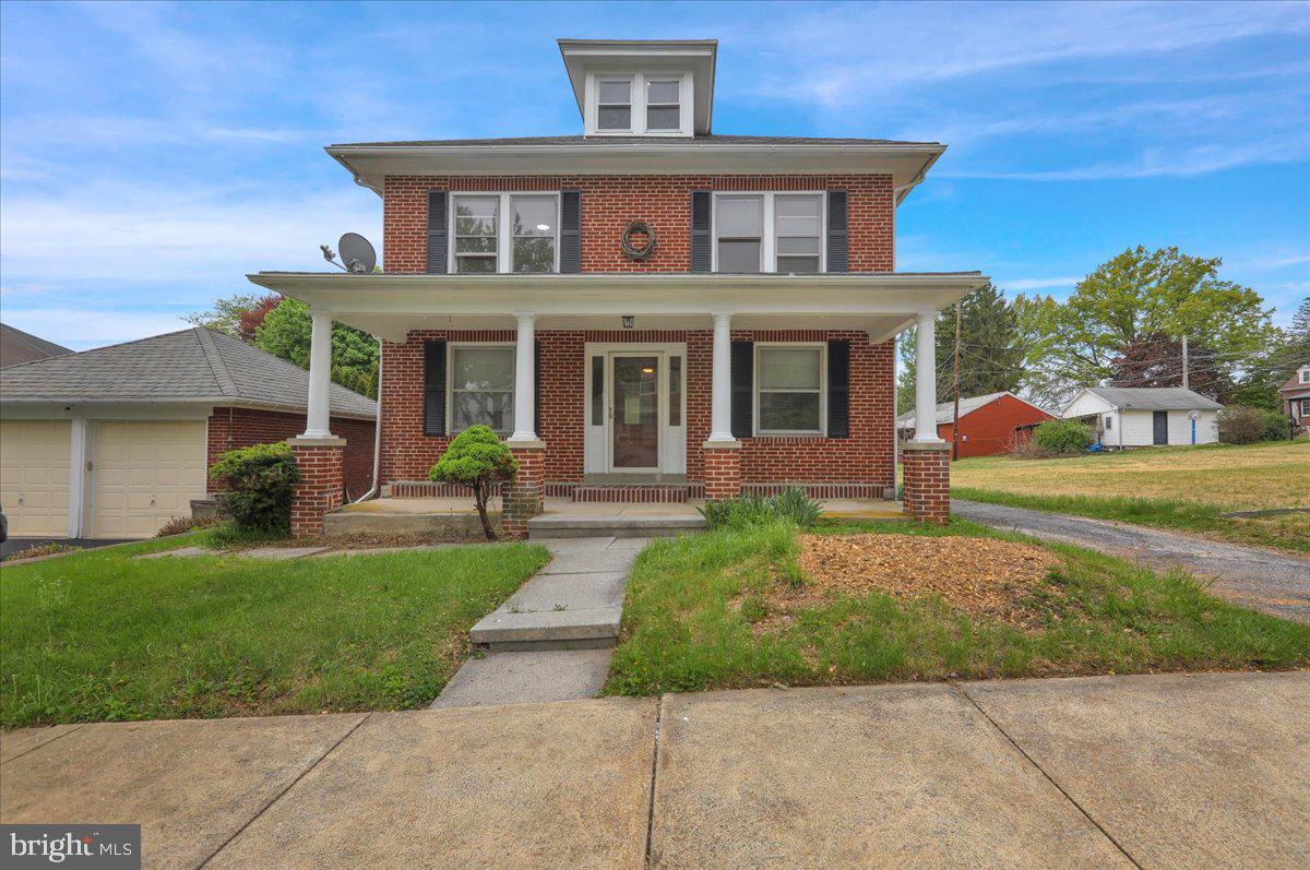 26 Bucks Street