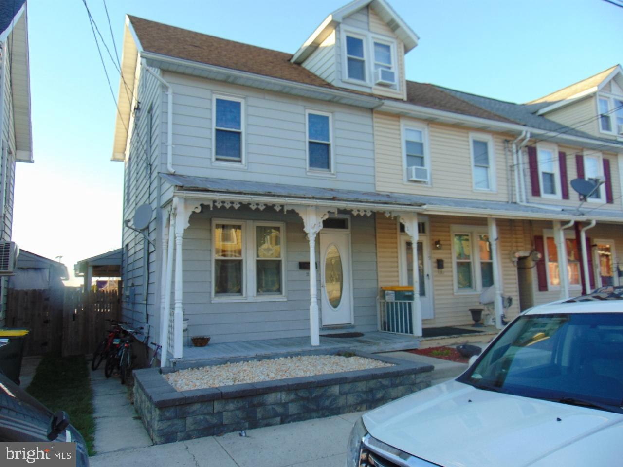 21 W Smith Street, Topton