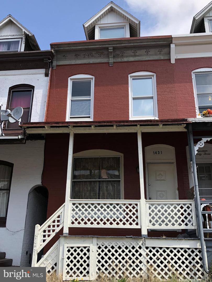 1431 Muhlenberg Street, Reading
