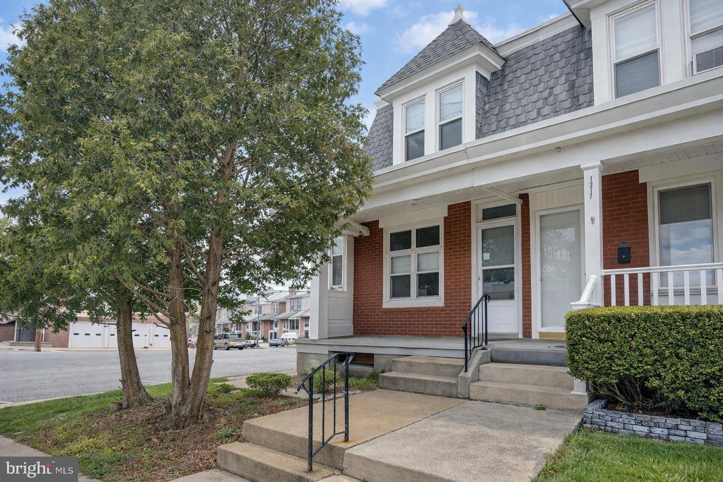 1312 E Bellevue Avenue, Reading
