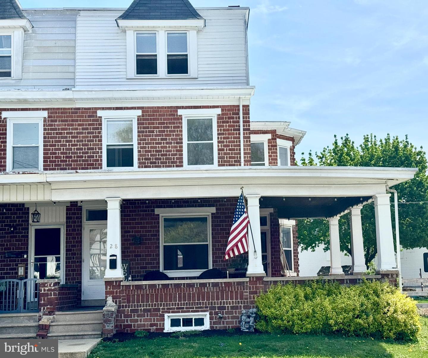 28 College Street, Boyertown