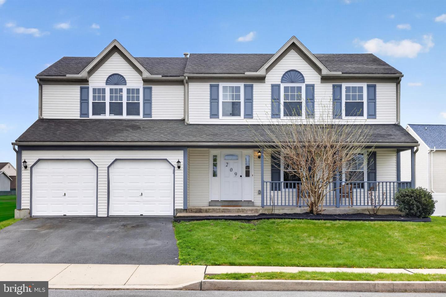 209 N Sandy Lane, Reading