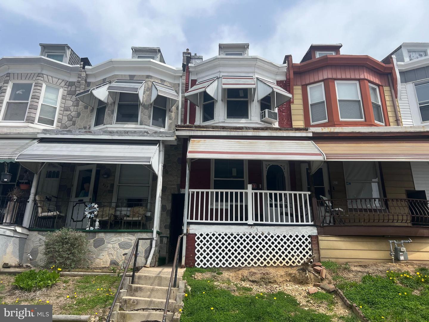 523 Linden Street, Reading