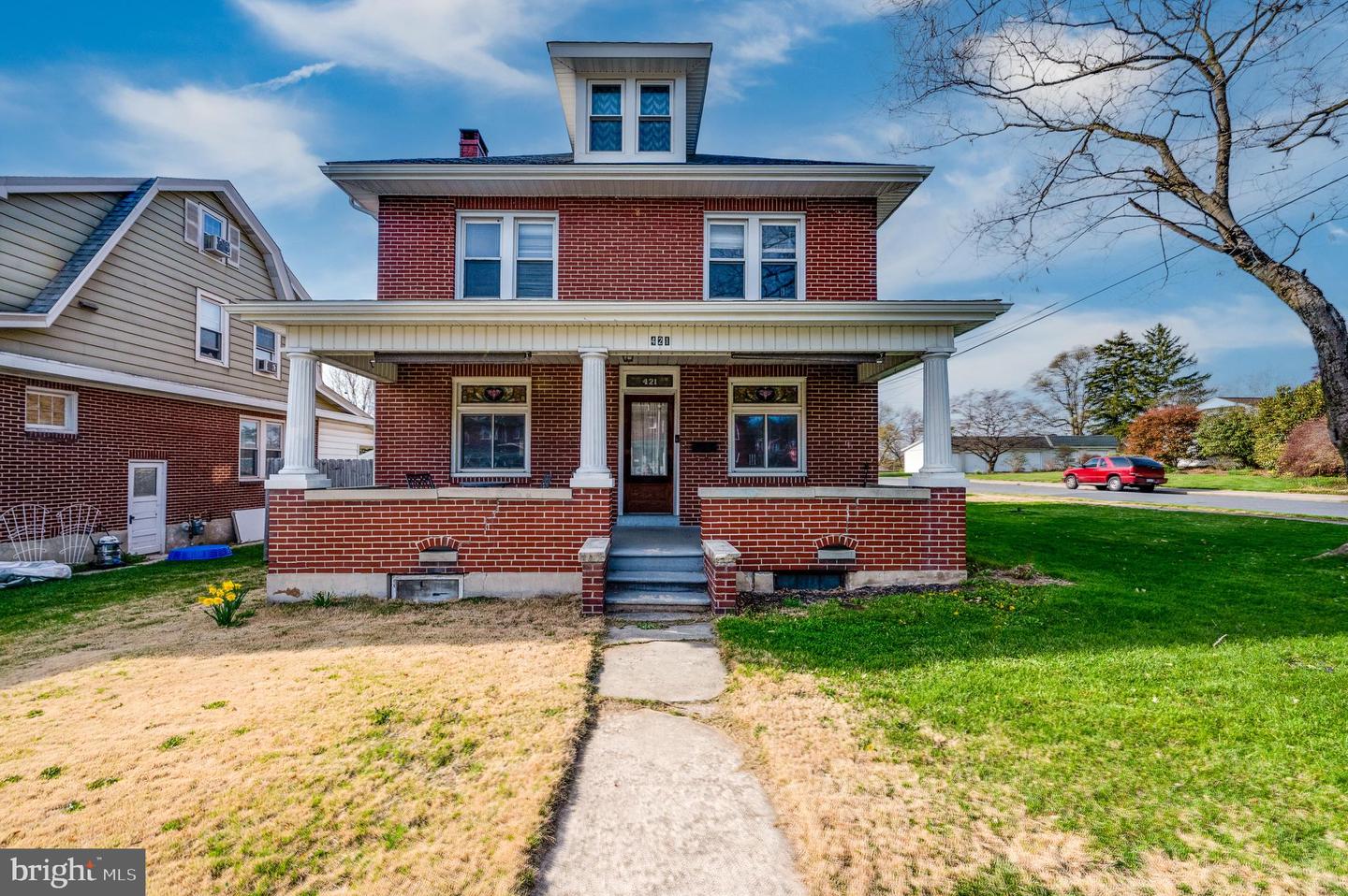 421 E Main Street, Fleetwood