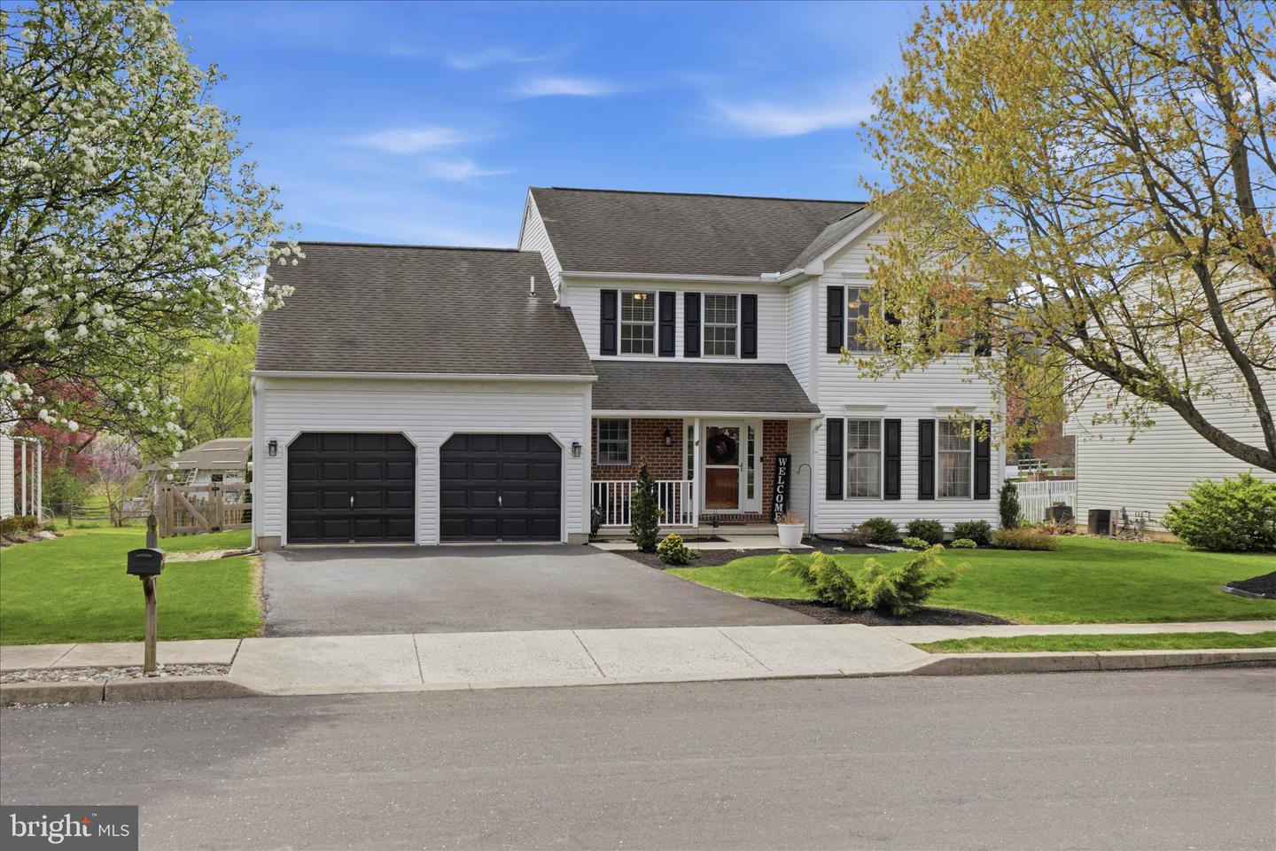 3 Sharon Lane, Wernersville