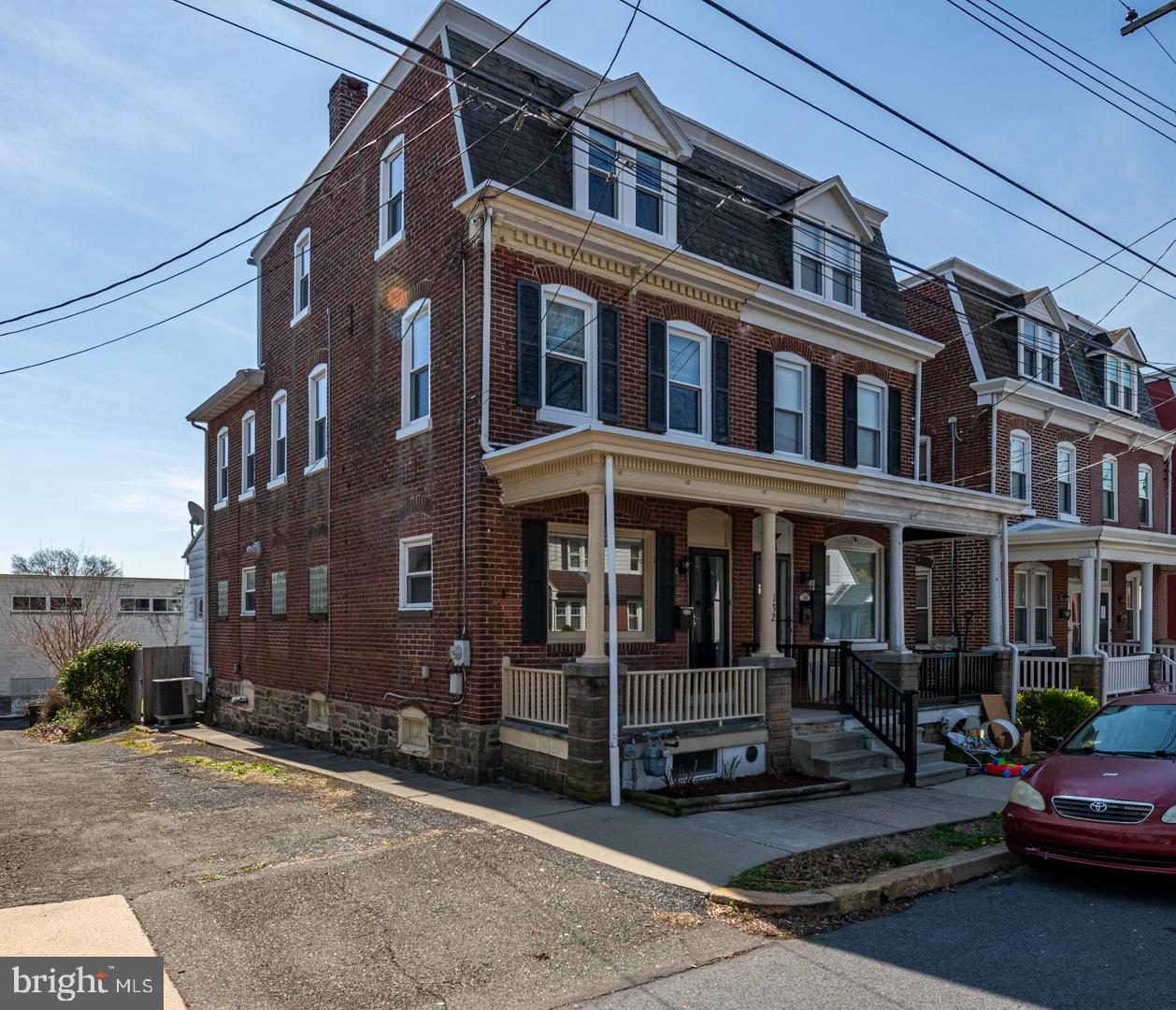 132 S Franklin Street, Boyertown