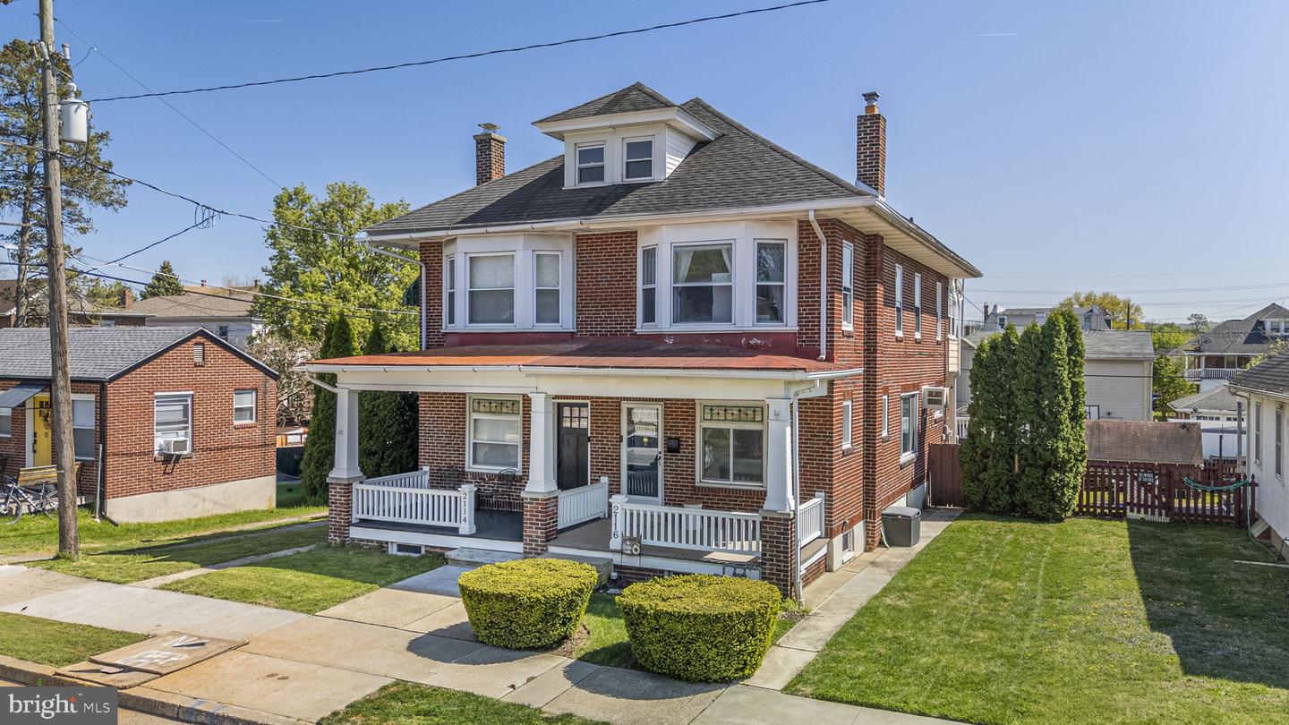 2116 Noble Street, Reading