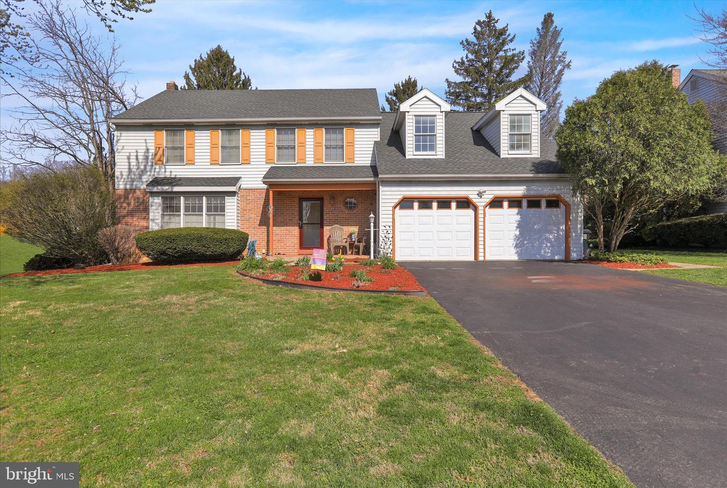 1007 Pepper Ridge Drive, Reading