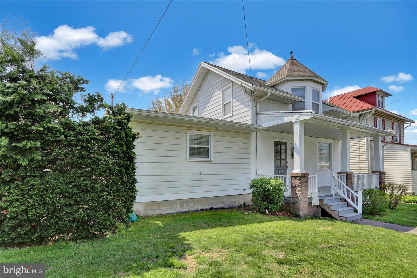 738 Philadelphia Avenue, Reading
