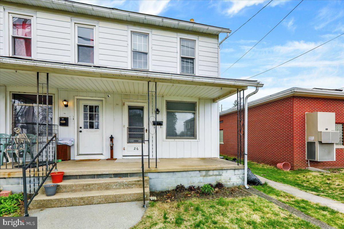 26 S Church Street, Robesonia