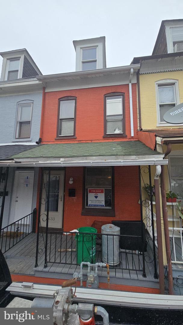 1633 Cotton Street