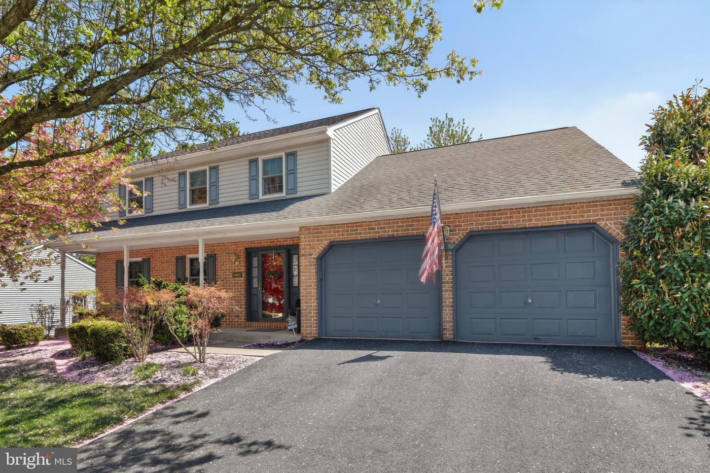 1747 Colony Drive, Wyomissing