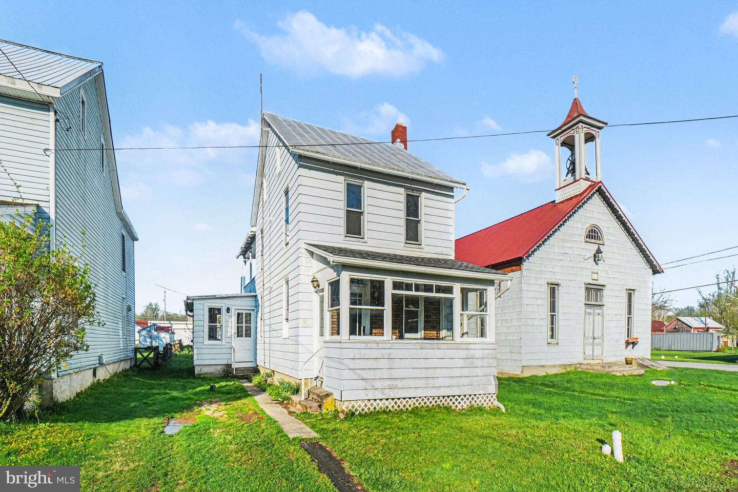 14 Chapel Drive